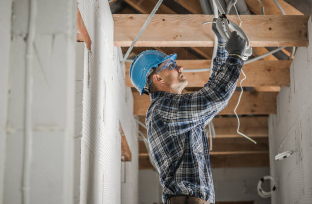 Best Electrical Outlet Repair  in Laurel, MS
