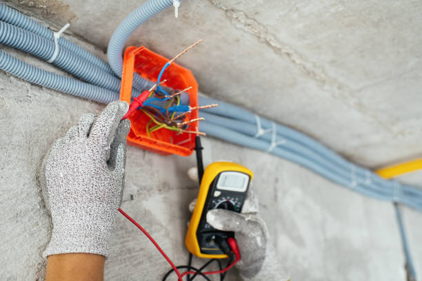 Best Electric Panel Repair  in Laurel, MS